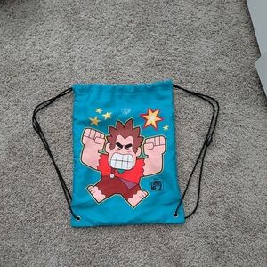 Disney Wreck-It Ralph Blue German Backpack